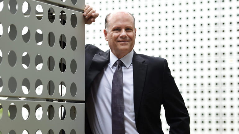 Chief Executive Officer and Managing Director Paul Perreault